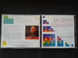 Jacques Loussier - Solo Piano - Impressions On Chopin's Nocturnes