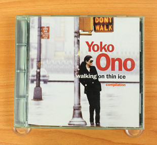 Yoko Ono - Walking On Thin Ice (США, Rykodisc)