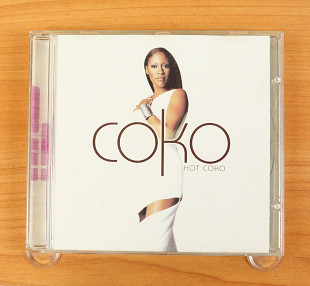 Coko - Hot Coko (США, RCA)