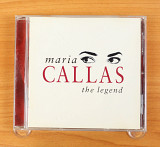 Maria Callas - The Legend (Европа, EMI Classics)