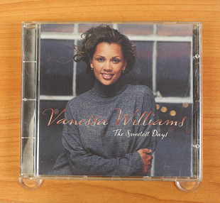 Vanessa Williams - The Sweetest Days (Германия, Mercury)