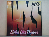 Виниловая пластинка INXS – Listen Like Thieves 1985 Holland ИДЕАЛЬНАЯ!