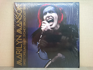 Виниловые пластинки Marilyn Manson – Sweet Dreams Baby 1999 ИДЕАЛЬНЫЕ!