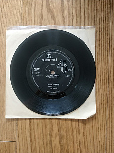 The Beatles Eleanor Rigby / Yellow Submarine UK first press vinyl single