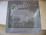 Carillo ‎– Rings Around The Moon Label: Atlantic ‎– SD 19176 ( USA ) ( SEALED ) LP