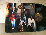 Thompson Twins ‎– Here's To Future Days ( Germany ) LP