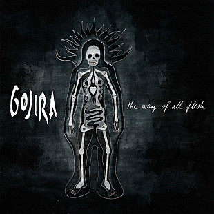 Gojira – The Way Of All Flesh 2LP Вініл Новий