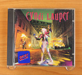 Cyndi Lauper - She's So Unusual (США, Portrait)