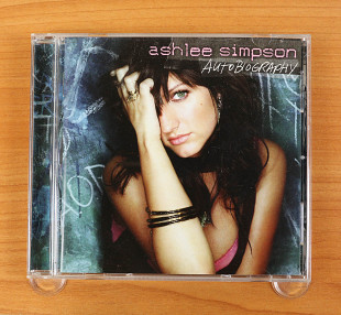Ashlee Simpson - Autobiography (США, Geffen Records)