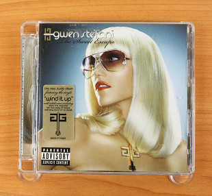Gwen Stefani - The Sweet Escape (Европа, Interscope Records)