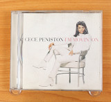 CeCe Peniston - I'm Movin' On (Европа, A&M Records)