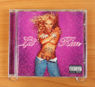 Lil' Kim - The Notorious KIM (Европа, Queen Bee Records)
