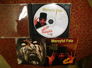 Mercyful Fate - 1983 - 1999 MP3 192 kbps