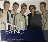 N Sync - “Tearin' Up My Heart”, Maxi-Single