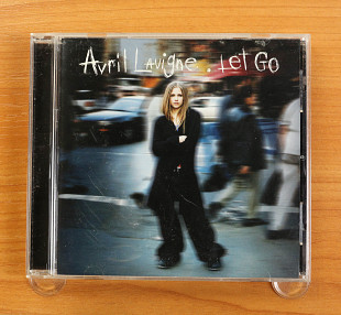 Avril Lavigne - Let Go (США, Arista)