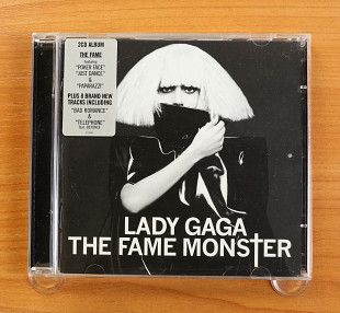 Lady Gaga - The Fame Monster (Европа, Streamline Records)