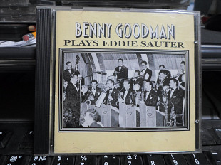 Benny Goodman – Plays Eddie Sauter