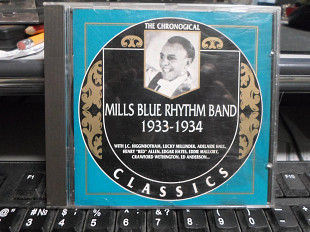 Mills Blue Rhythm Band* – 1933-1934