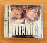 James Horner - Titanic (Music From The Motion Picture) (США, Sony Classical)