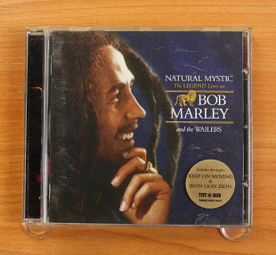 Bob Marley And The Wailers - Natural Mystic (The Legend Lives On) (Европа, Tuff Gong)