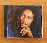 Bob Marley & The Wailers - Legend: The Best Of Bob Marley & The Wailers (Англия, Tuff Gong)