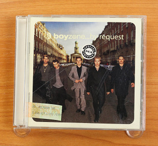 Boyzone - ...By Request (Indonesia, Polydor)