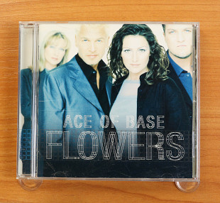 Ace Of Base - Flowers (Hong Kong, Arista)
