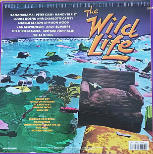 The Wild Life. Music from the Original Motion Picture Soundtrack