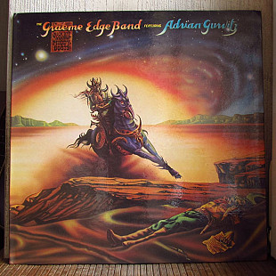 The Graeme Edge Band Featuring Adrian Gurvitz - Kick Off Your Muddy Boots