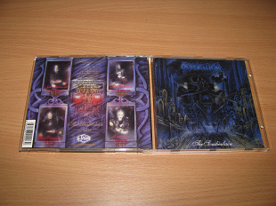 DISSECTION - The Somberlain (1993 No Fasion)
