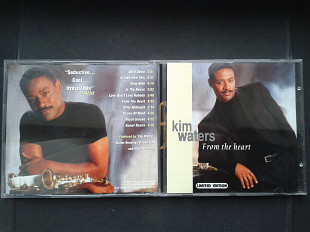 Kim Waters - From The Heart