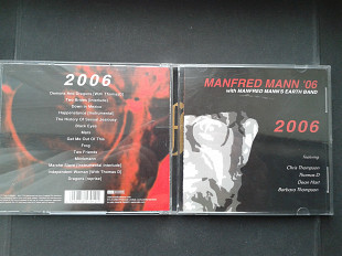 Manfred Mann '06 With Manfred Mann's Earth Band - 2006
