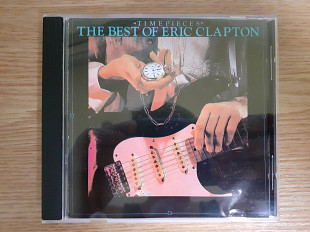 Компакт диск фирменный CD Eric Clapton – Time Pieces - The Best Of Eric Clapton