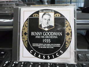 Benny Goodman And His Orchestra – 1935