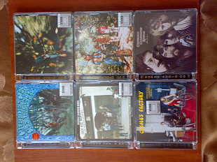 SA CD Creedence Clearwater Revival 6 шт.