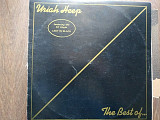 Виниловая пластинка Uriah Heep