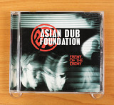 Asian Dub Foundation - Enemy Of The Enemy (Япония, Virgin)
