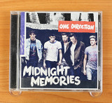 One Direction - Midnight Memories (Япония, Syco Music)