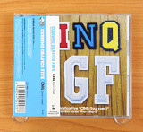 Cubismo Grafico Five - CINQ (Four + One) (Япония, Niw! Records)