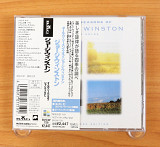 George Winston - All The Seasons Of George Winston - Piano Solos (Collectors Edition) (Япония, BMG)