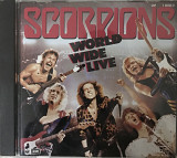 Scorpions - “World Wide Live”