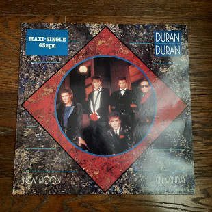 Duran Duran – New Moon On Monday MS 12" 45 RPM (Прайс 36276)