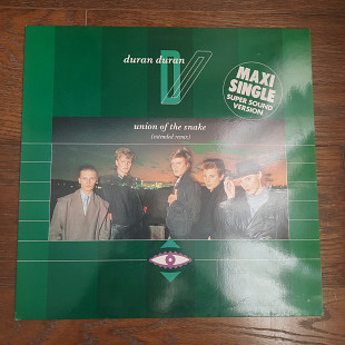 Duran Duran – Union Of The Snake (Extended Remix) MS 12" 45 RPM (Прайс 36277)