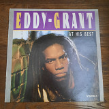 Eddy Grant – At His Best LP 12" (Прайс 36175)