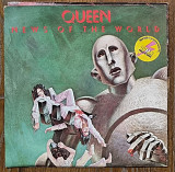 Queen – News Of The World LP 12" Germany