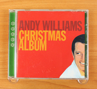 Andy Williams - Christmas Album (Англия, Columbia)
