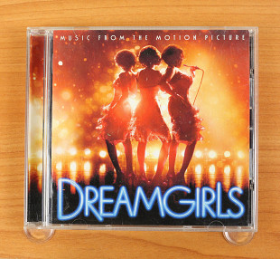 Сборник - Dreamgirls: Music From The Motion Picture (Япония, Sony Records Int'l)