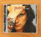 Juanes - Mi Sangre (Япония, Universal Music Latino)