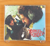 Samuel Purdey - Musically Adrift (Япония, Good Sounds)