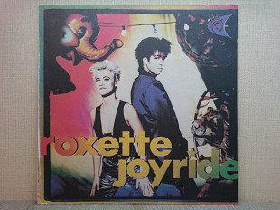 Виниловая пластинка Roxette ‎– Joyride 1991 (Роксет) ИДЕАЛЬНАЯ!